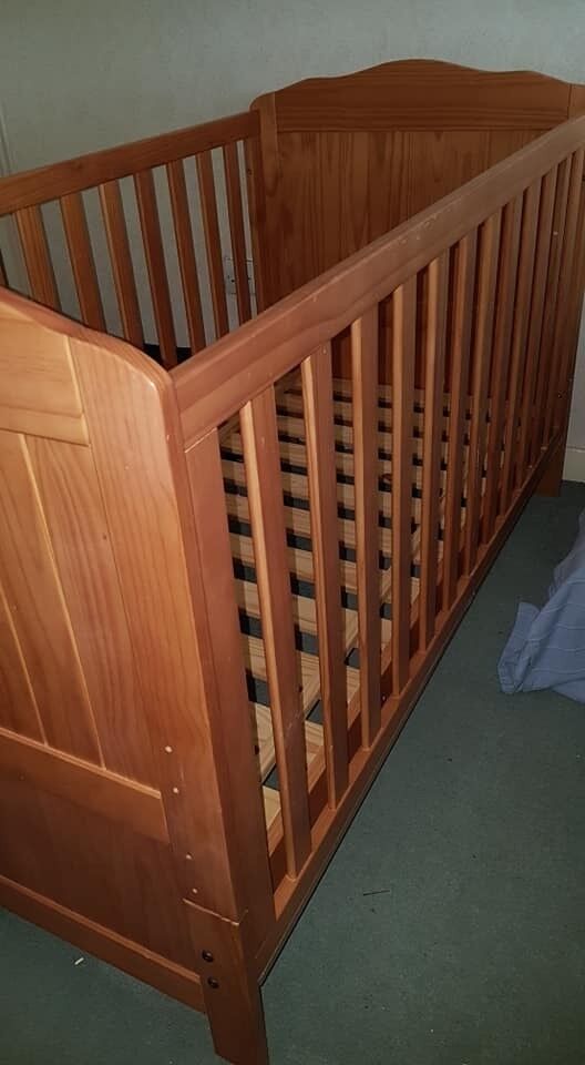 addington cot bed